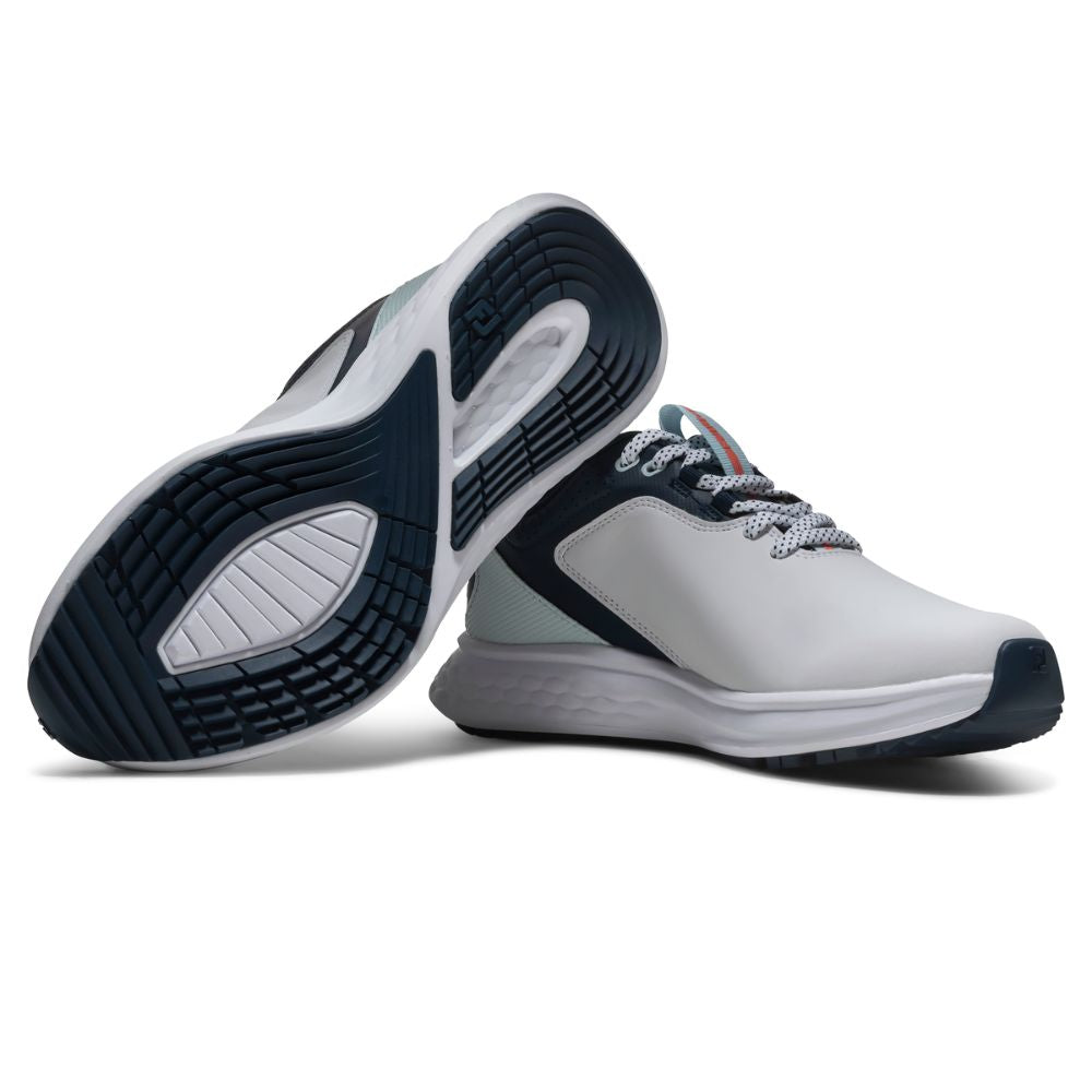 FootJoy Pulse Ladies Spikeless Golf Shoes - 93849 Wide