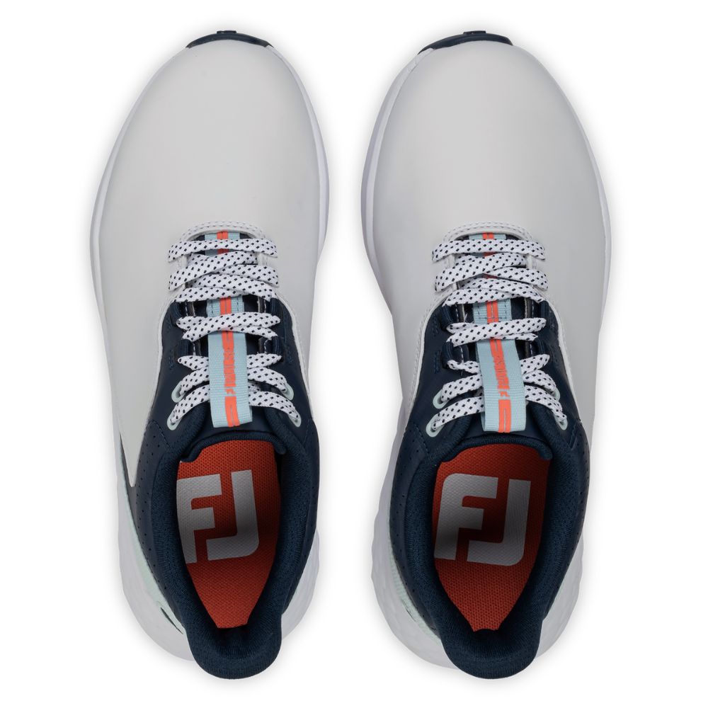 FootJoy Pulse Ladies Spikeless Golf Shoes - 93849 Wide