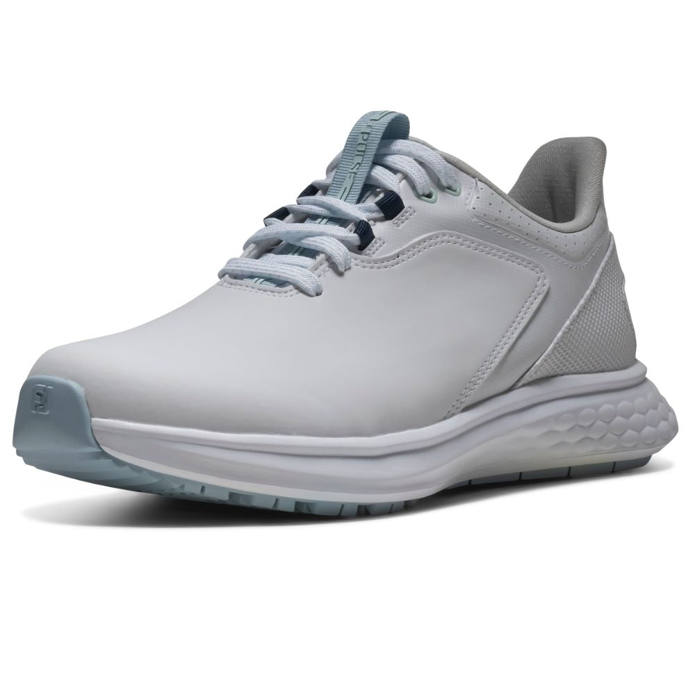 FootJoy Pulse Ladies Spikeless Golf Shoes - Wide Fit - 93847