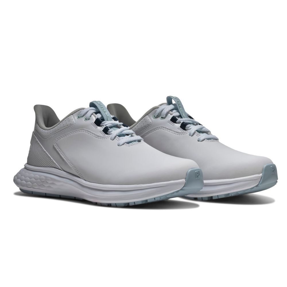 FootJoy Pulse Ladies Spikeless Golf Shoes - Wide Fit - 93847