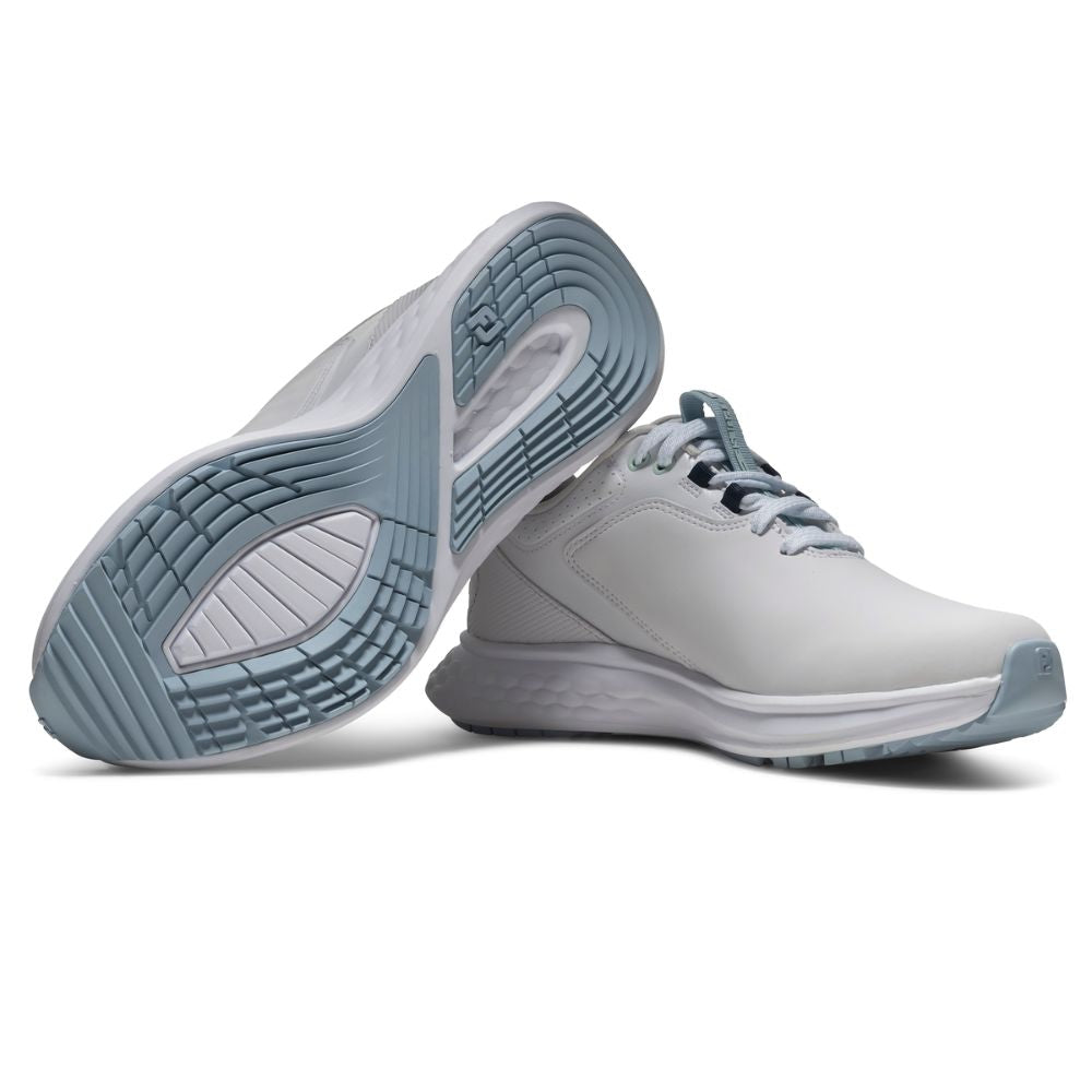 FootJoy Pulse Ladies Spikeless Golf Shoes - Wide Fit - 93847