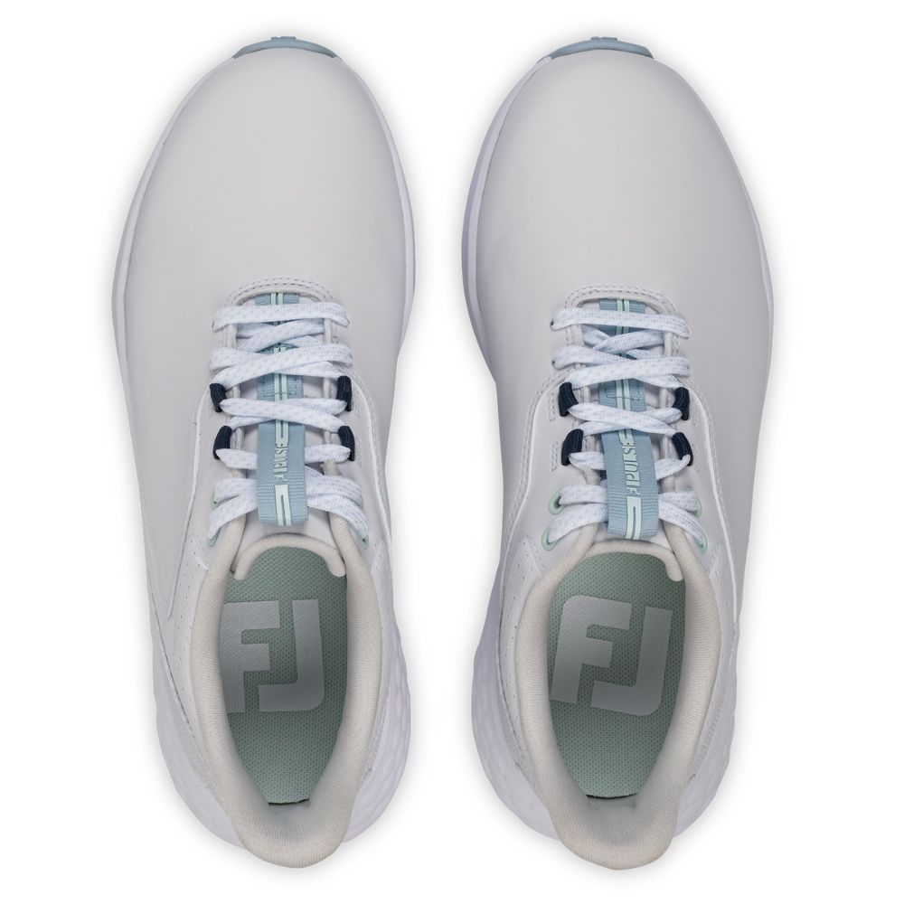 FootJoy Pulse Ladies Spikeless Golf Shoes - Wide Fit - 93847