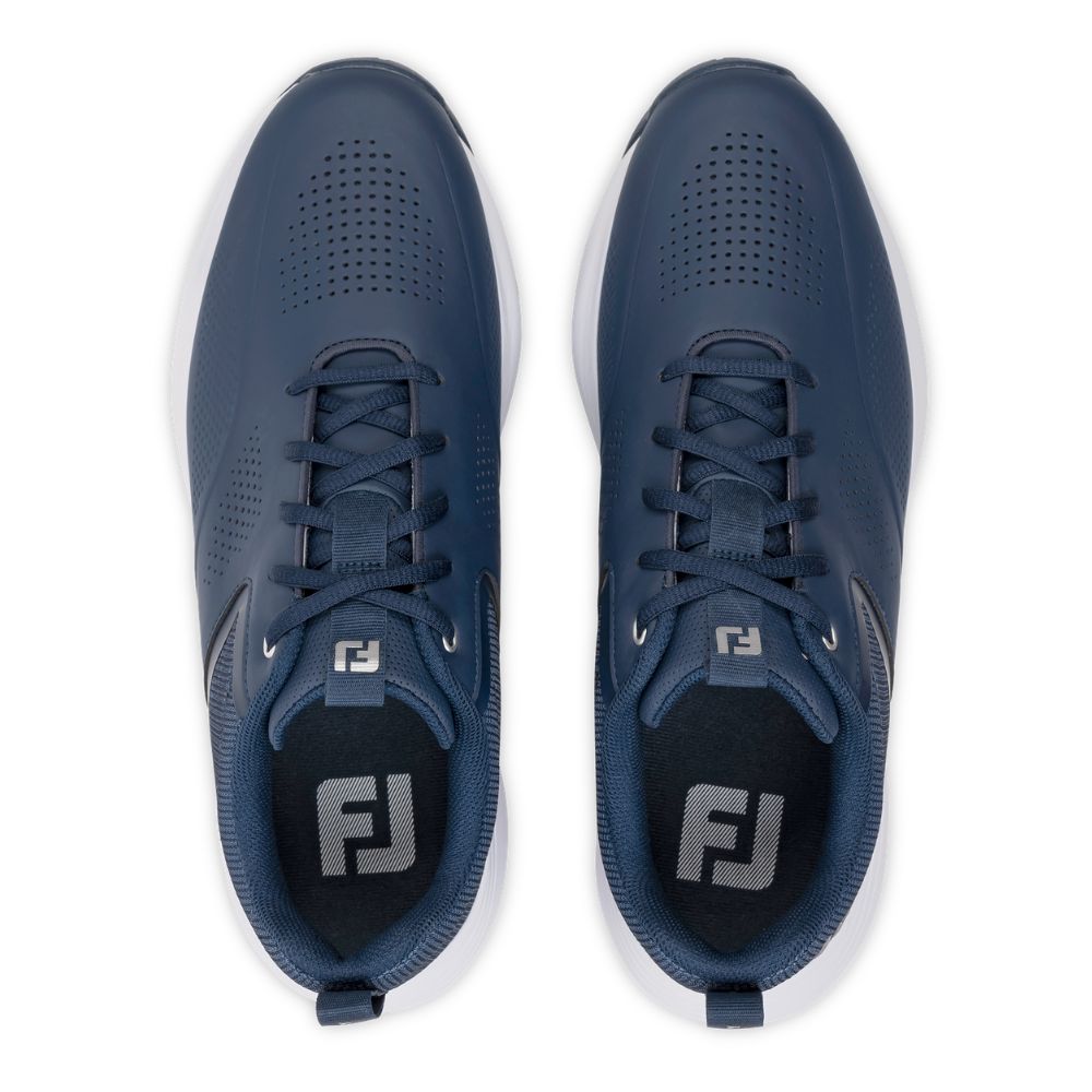 FootJoy Qualifier Men's Spiked Golf Shoes 2026 - 57212M