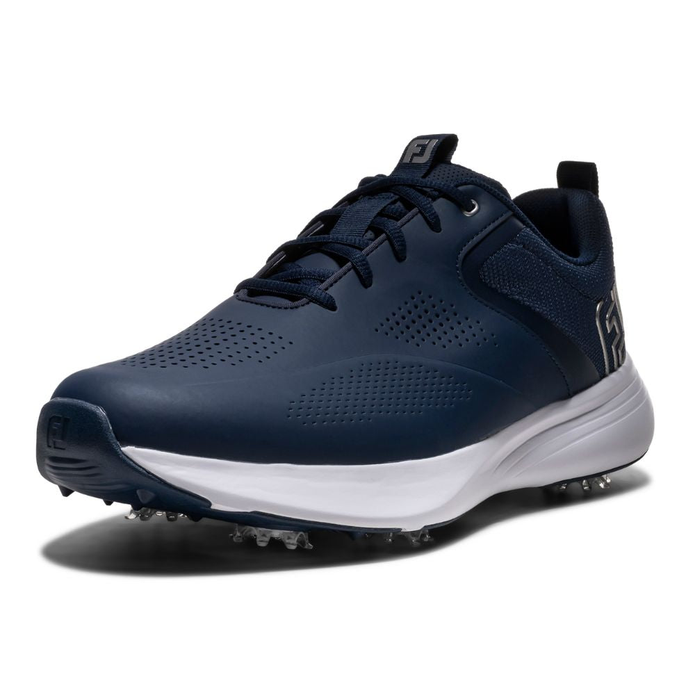 FootJoy Qualifier Men's Spiked Golf Shoes 2026 - 57212M