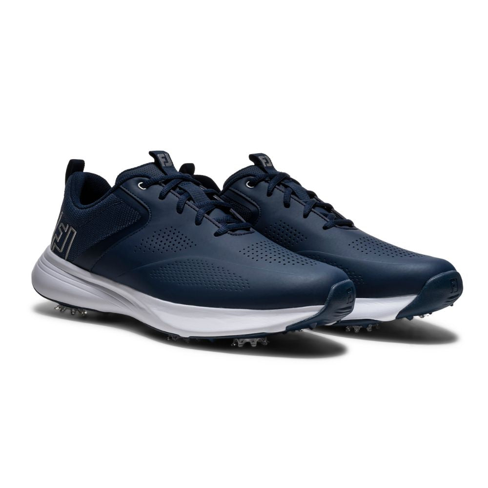 FootJoy Qualifier Men's Spiked Golf Shoes 2026 - 57212M