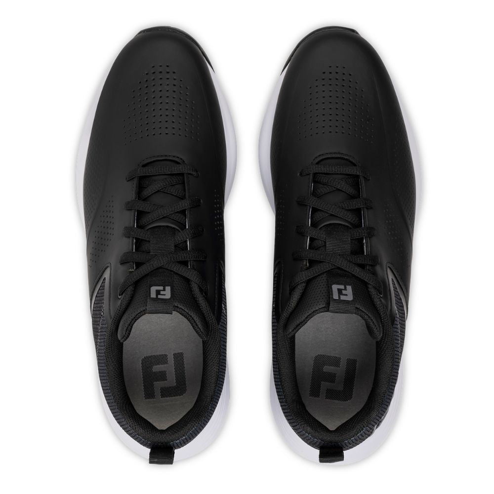 FootJoy Qualifier Men's Spiked Golf Shoes 2026 - 57214M