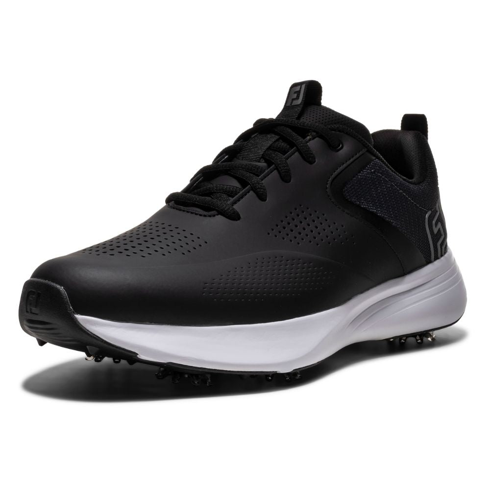 FootJoy Qualifier Men's Spiked Golf Shoes 2026 - 57214M
