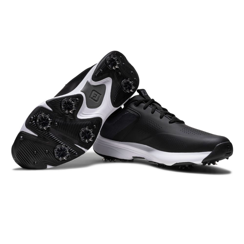 FootJoy Qualifier Men's Spiked Golf Shoes 2026 - 57214M