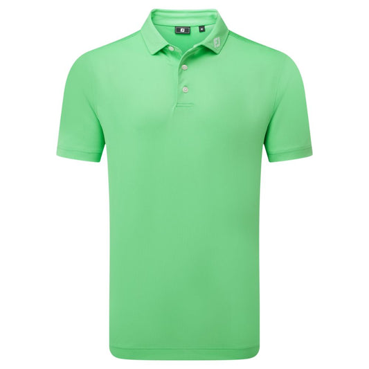 FootJoy Essentials Stretch Pique Solid Golf Polo Shirt - 80130