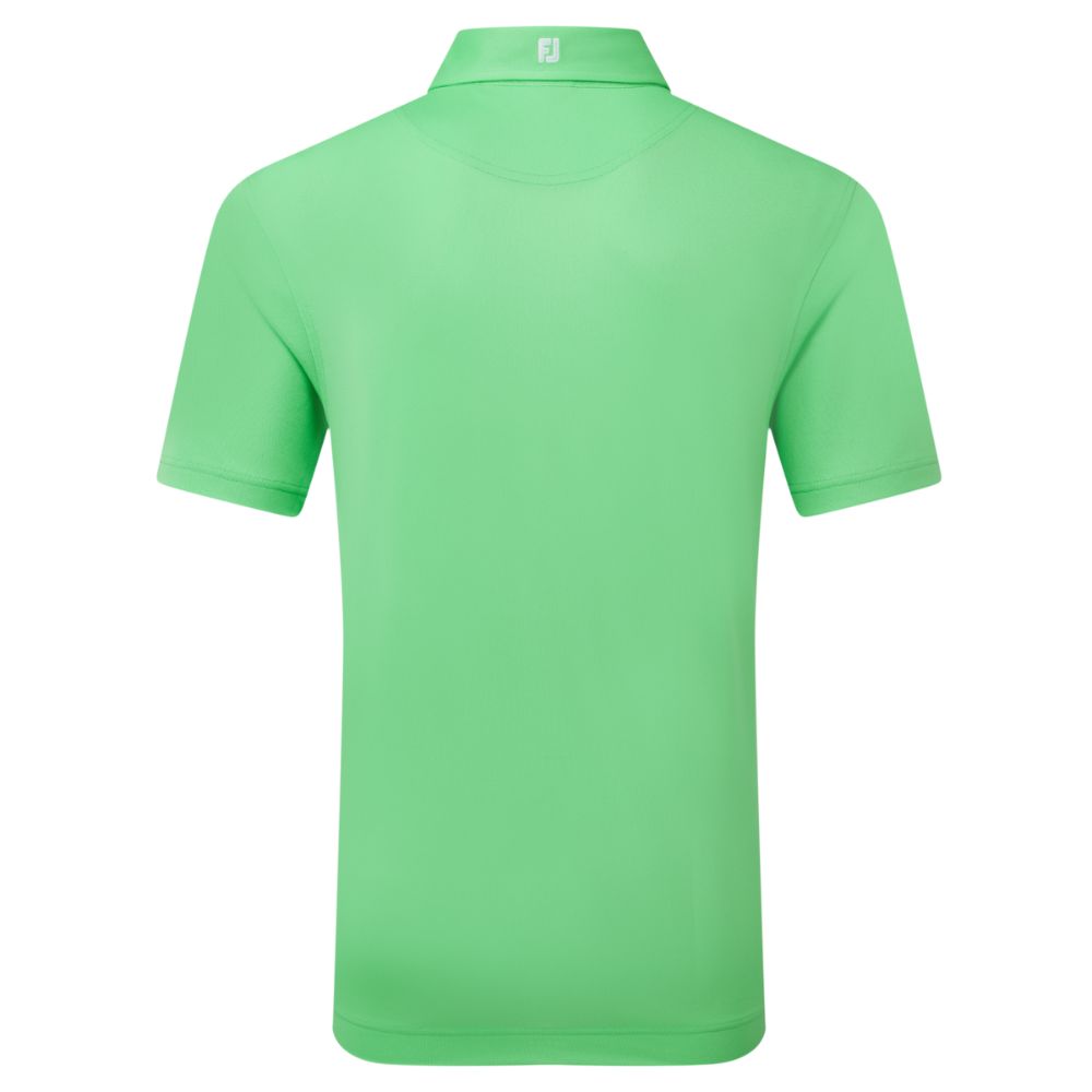 FootJoy Essentials Stretch Pique Solid Golf Polo Shirt - 80130