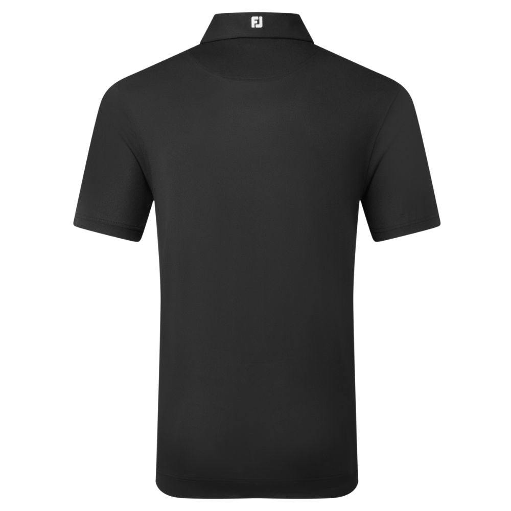 FootJoy Essentials Stretch Pique Solid Golf Polo Shirt - 91822