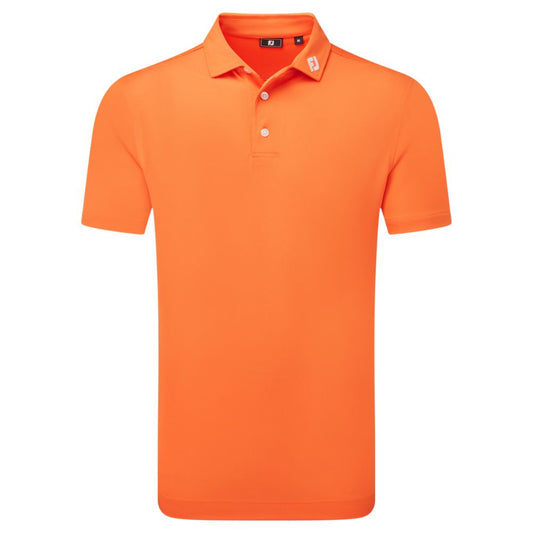 FootJoy Essentials Stretch Pique Solid Golf Polo Shirt 2025 - 80131