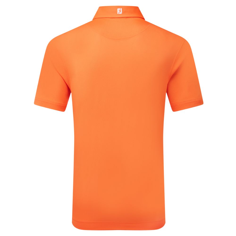 FootJoy Essentials Stretch Pique Solid Golf Polo Shirt 2025 - 80131