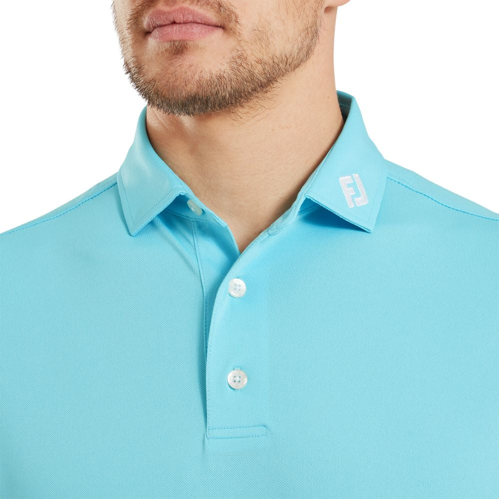 FootJoy Essentials Stretch Pique Solid Golf Polo Shirt 2025 - 80132