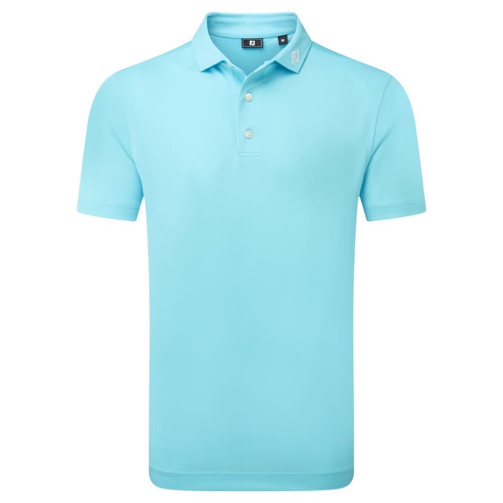 FootJoy Essentials Stretch Pique Solid Golf Polo Shirt 2025 - 80132