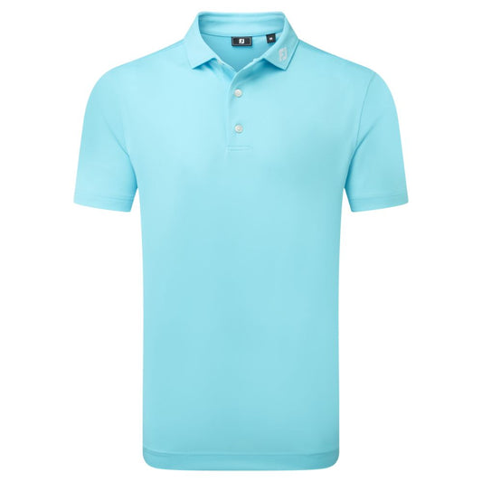 FootJoy Essentials Stretch Pique Solid Golf Polo Shirt 2025 - 80132