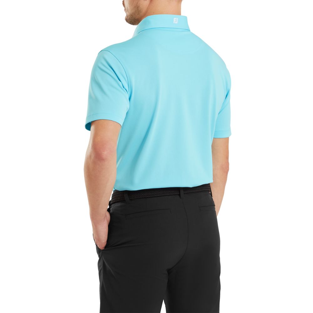 FootJoy Essentials Stretch Pique Solid Golf Polo Shirt 2025 - 80132