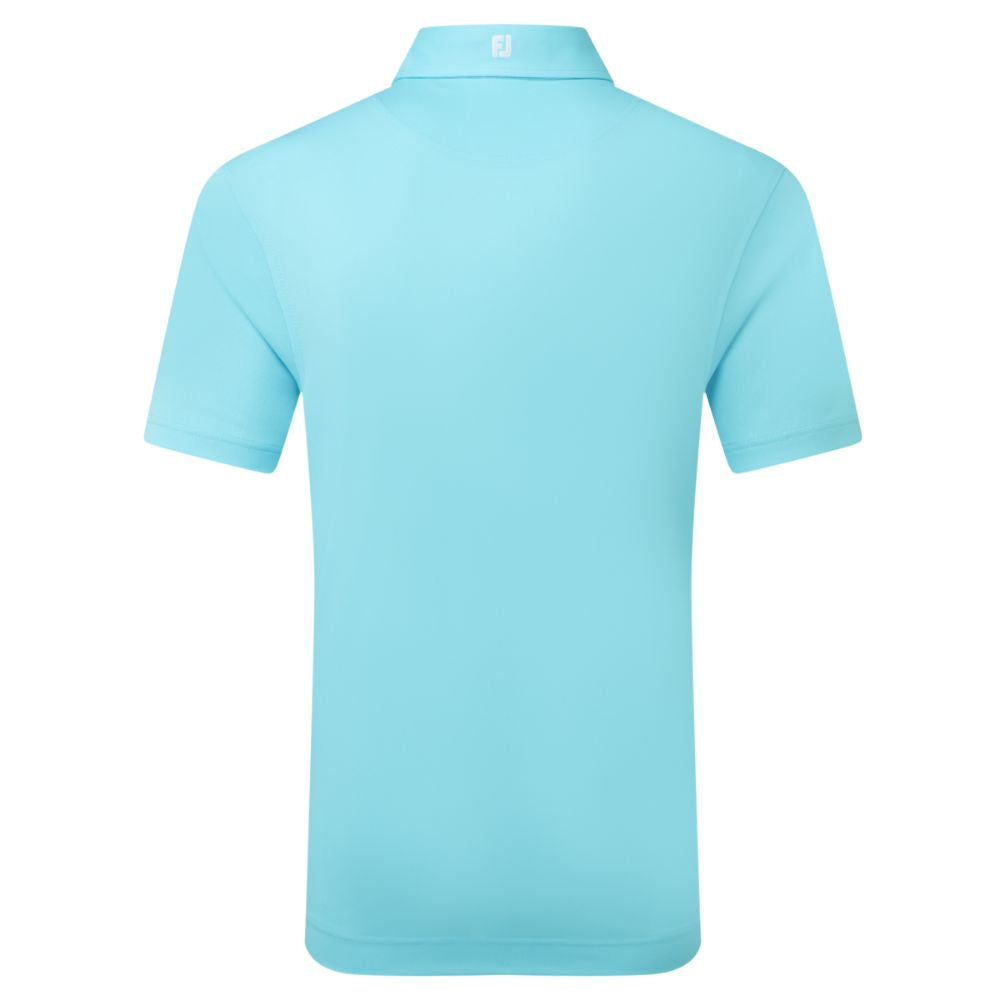 FootJoy Essentials Stretch Pique Solid Golf Polo Shirt 2025 - 80132