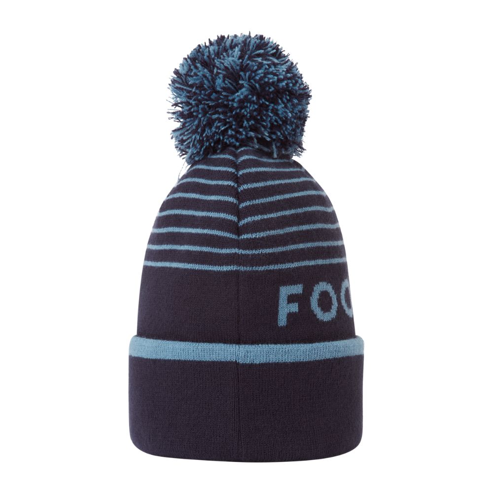 FootJoy Striped Bobble Golf Hat 2026 - 45958H-4N