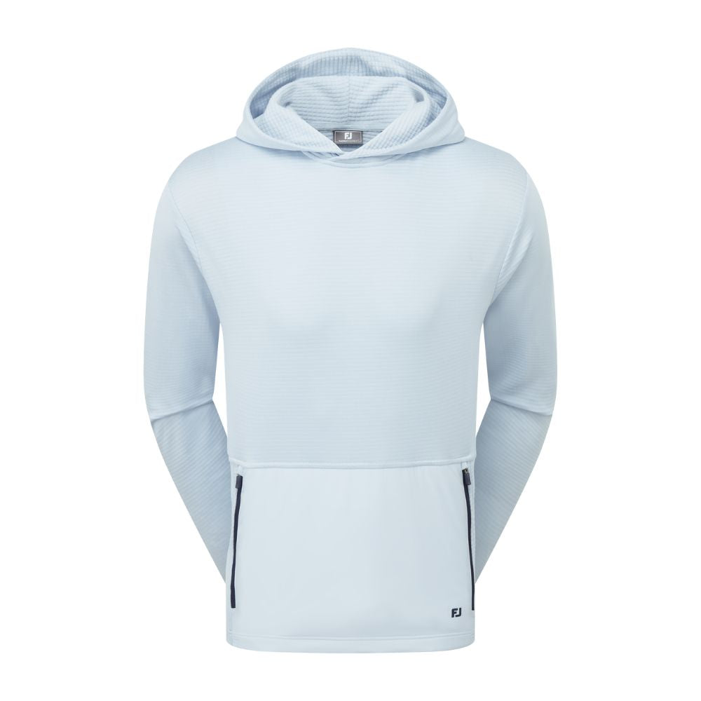 FootJoy ThermoSeries Crossover Golf Hoodie 2026 - 41709 Mist M
