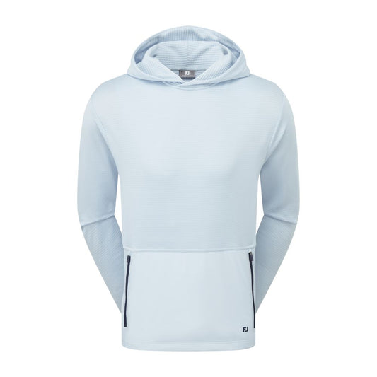 FootJoy ThermoSeries Crossover Golf Hoodie 2026 - 41709 Mist M