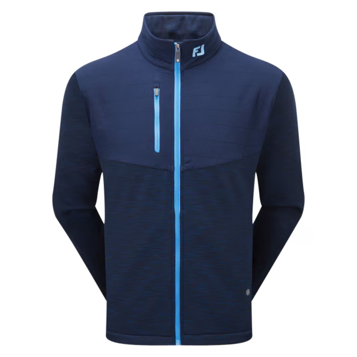FootJoy ThermoSeries Hybrid Golf Jacket - 31955 Navy XL