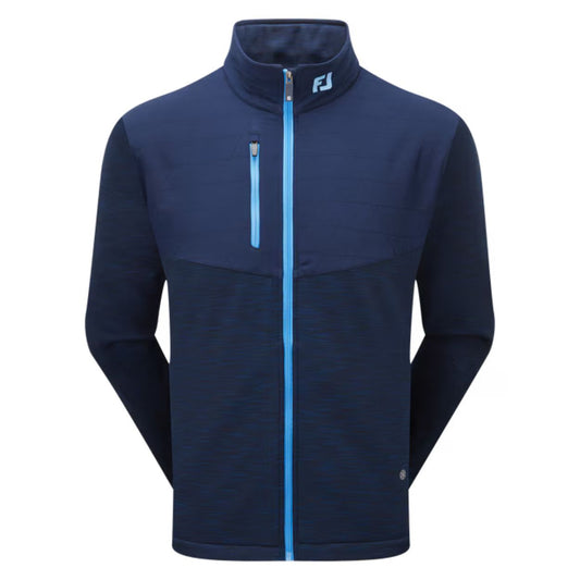 FootJoy ThermoSeries Hybrid Golf Jacket - 31955 Navy XL