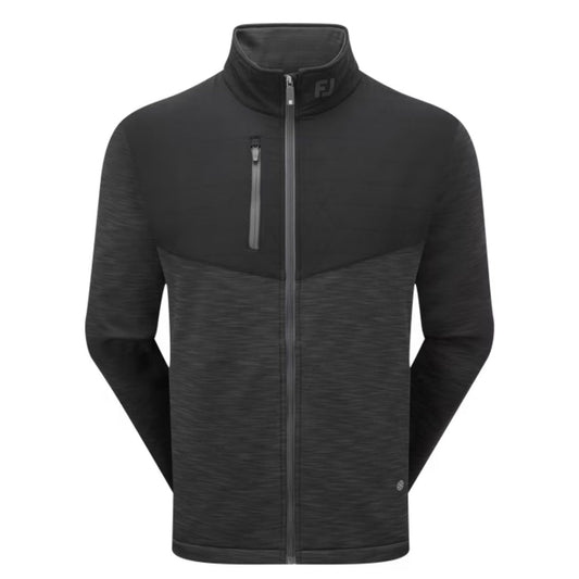 FootJoy ThermoSeries Hybrid Golf Jacket - 31957 Black S