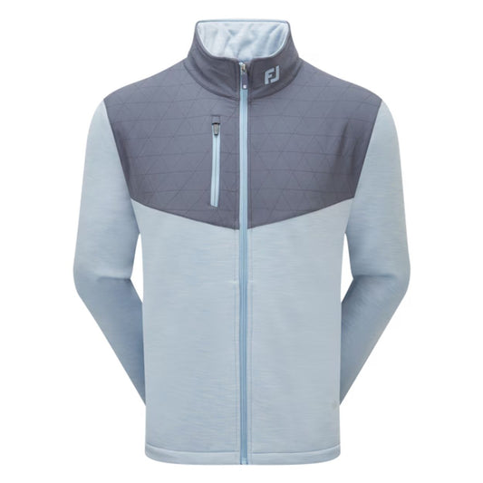 FootJoy ThermoSeries Hybrid Golf Jacket - 31958 Grey / Charcoal S