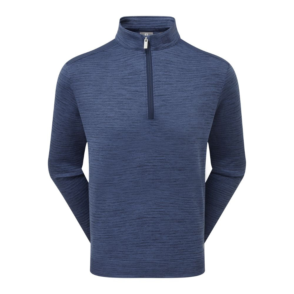 FootJoy ThermoSeries Space Dye Golf Mid Layer 2026 - 41717 Navy M
