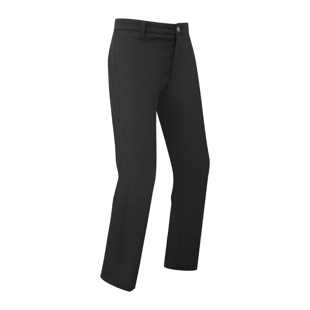 FootJoy ThermoSeries Winter Cold Weather Golf Trousers - 41724 Black W32 L30