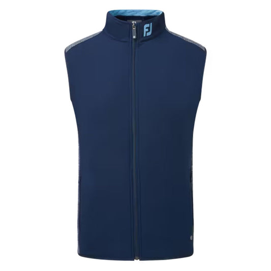 FootJoy Thermoseries Hybrid Vest Golf Top - 31959