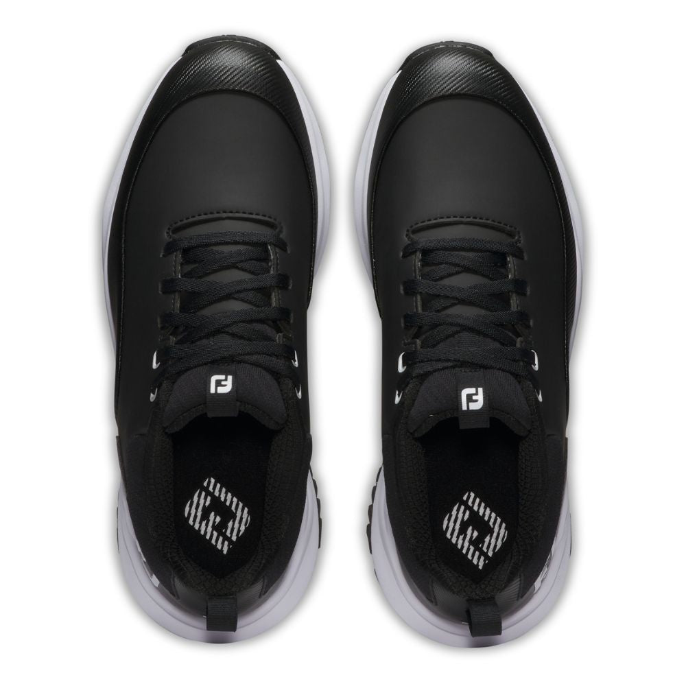 FootJoy Tour Rival Ladies Spiked Golf Shoes - Wide Fit - 97851