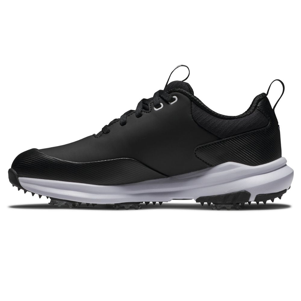 FootJoy Tour Rival Ladies Spiked Golf Shoes - Wide Fit - 97851