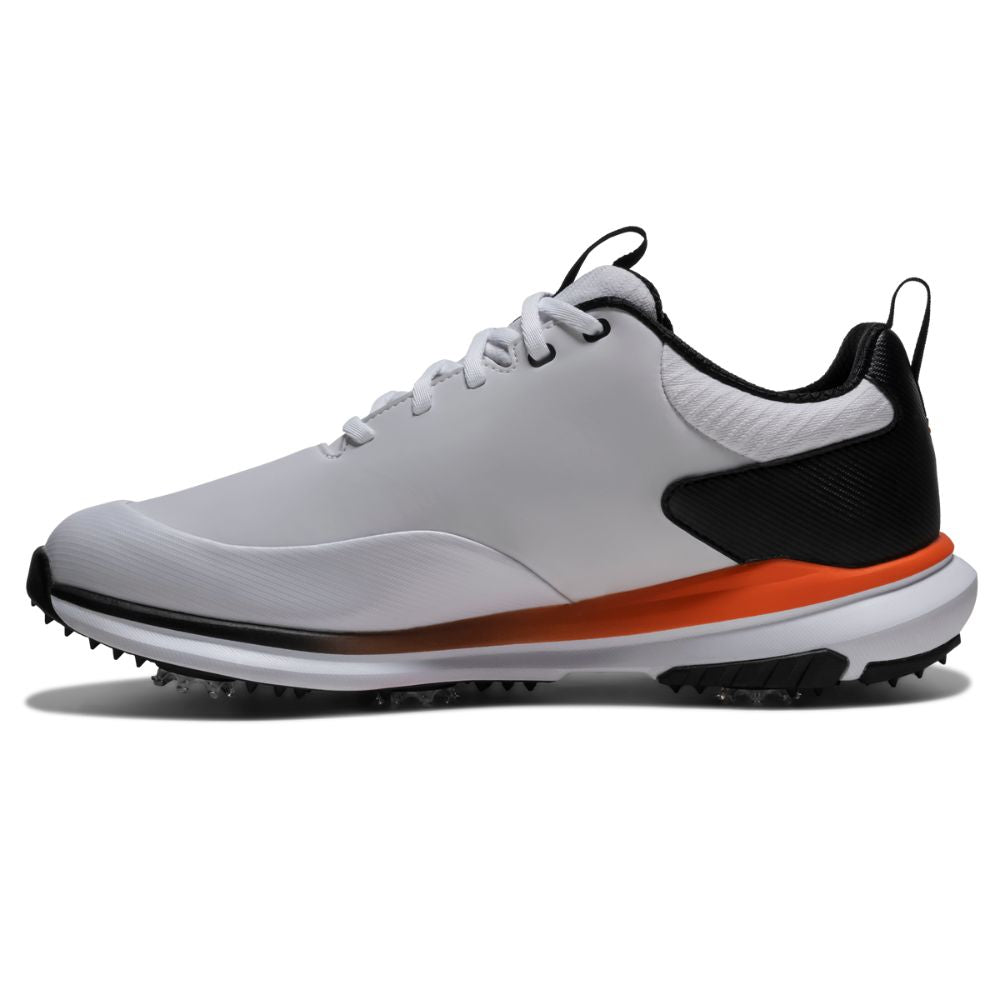 Rivalus Rivalmen FootJoy Tour Rival Men's Spiked Golf Shoes 2026 - 56970 – Major Golf Direct