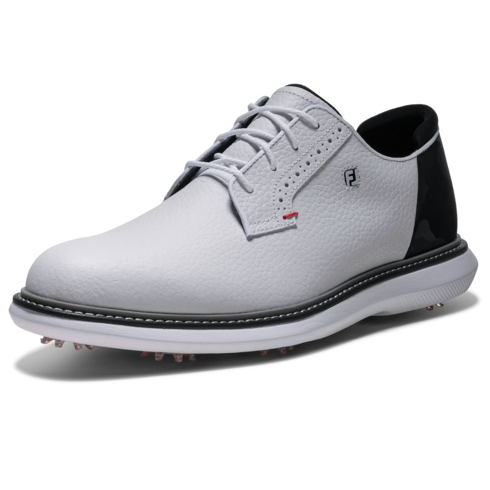 FootJoy Traditions Blucher Men's Spiked Golf Shoes 2026 - 57979