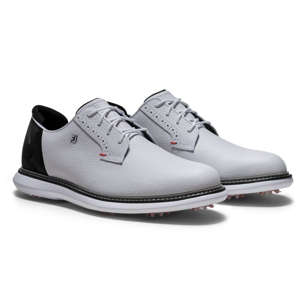 FootJoy Traditions Blucher Men's Spiked Golf Shoes 2026 - 57979