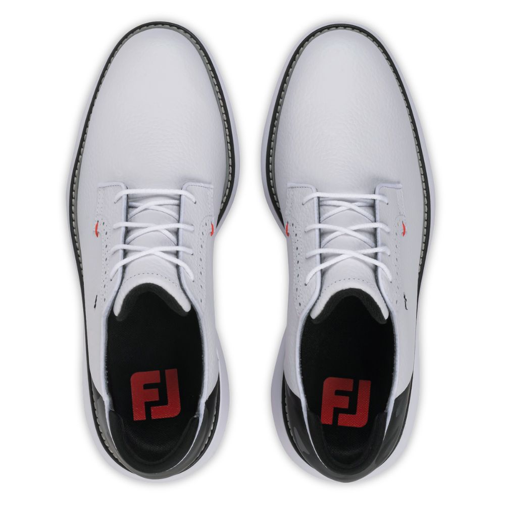 FootJoy Traditions Blucher Men's Spiked Golf Shoes 2026 - 57979