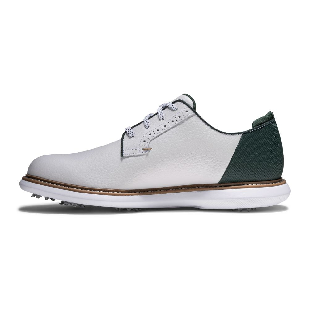 FootJoy Traditions Blucher Men's Spiked Golf Shoes 2026 - 57994