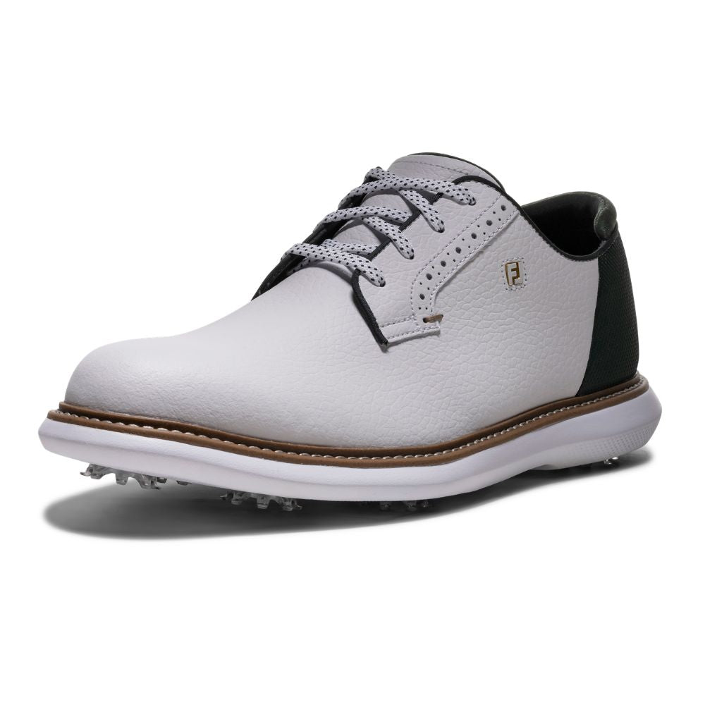 FootJoy Traditions Blucher Men's Spiked Golf Shoes 2026 - 57994