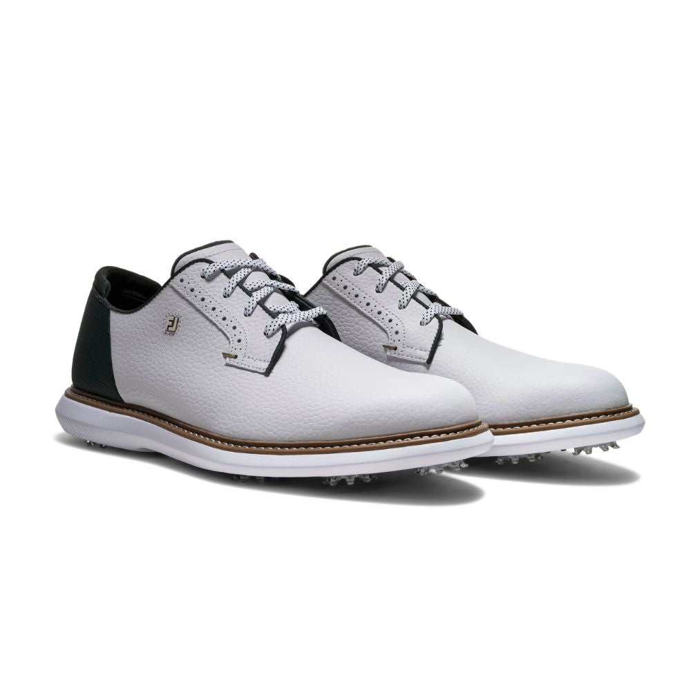 FootJoy Traditions Blucher Men's Spiked Golf Shoes 2026 - 57994