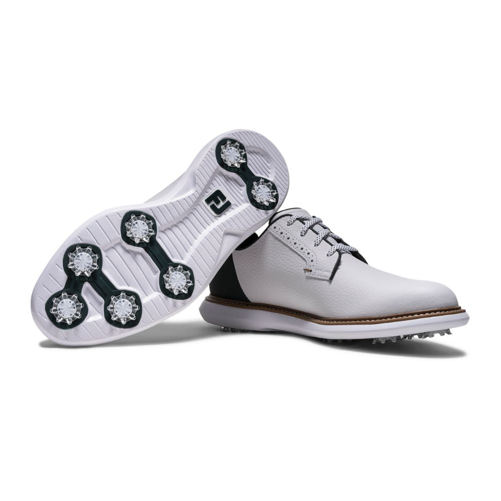 FootJoy Traditions Blucher Men's Spiked Golf Shoes 2026 - 57994