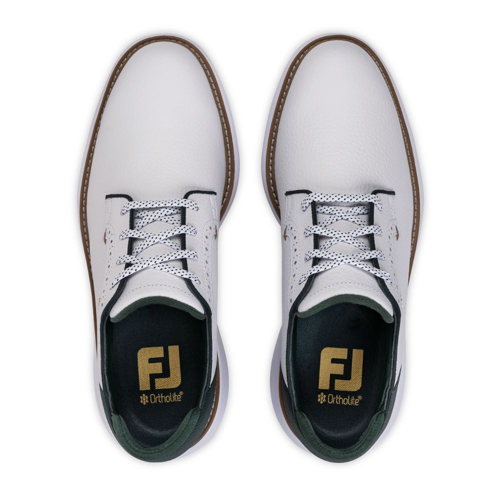 FootJoy Traditions Blucher Men's Spiked Golf Shoes 2026 - 57994