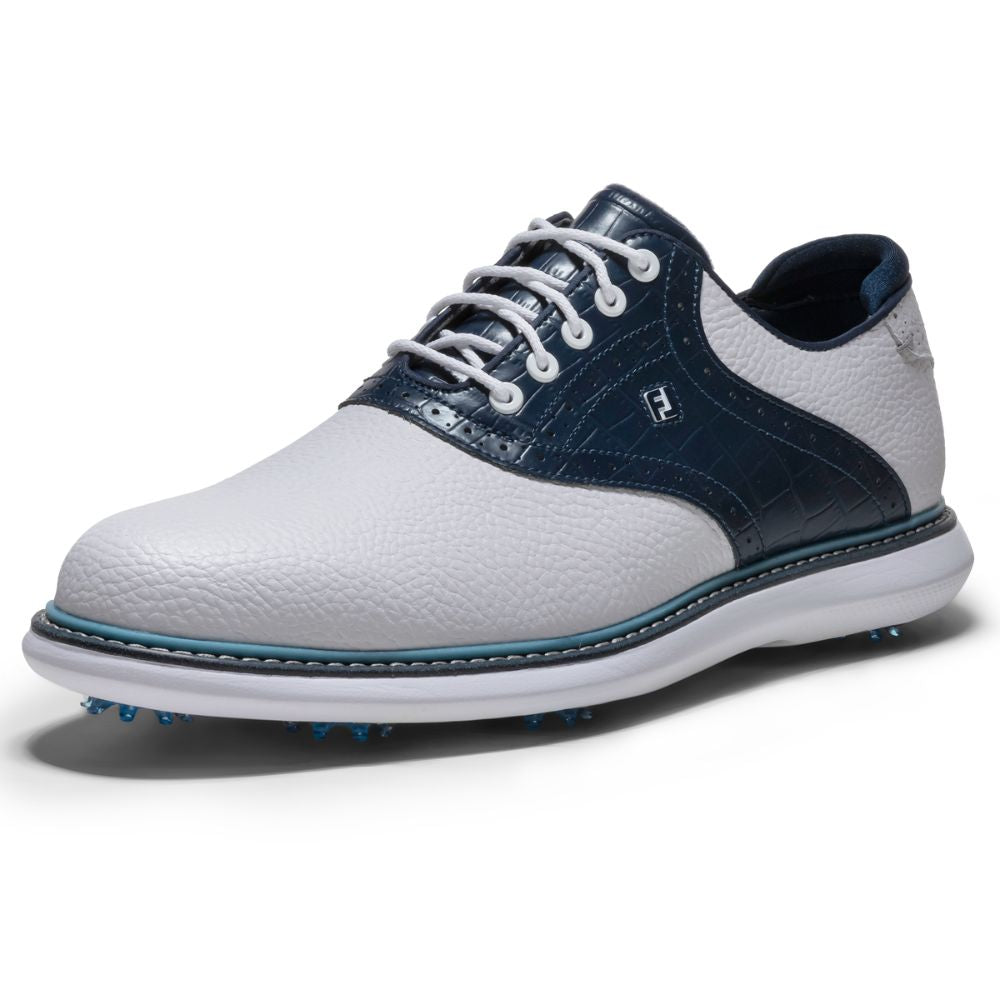 FootJoy Traditions Men's Spiked Golf Shoes 2026 - 57981