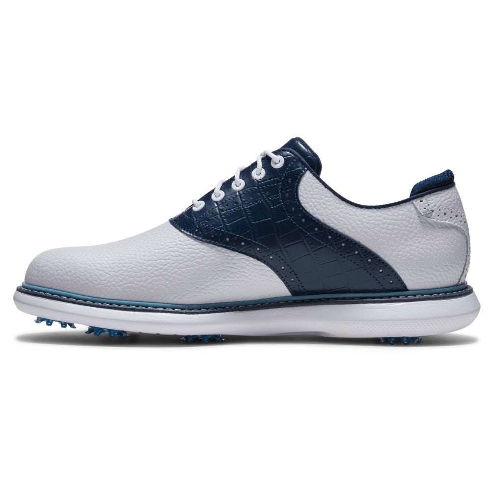 FootJoy Traditions Men's Spiked Golf Shoes 2026 - 57981