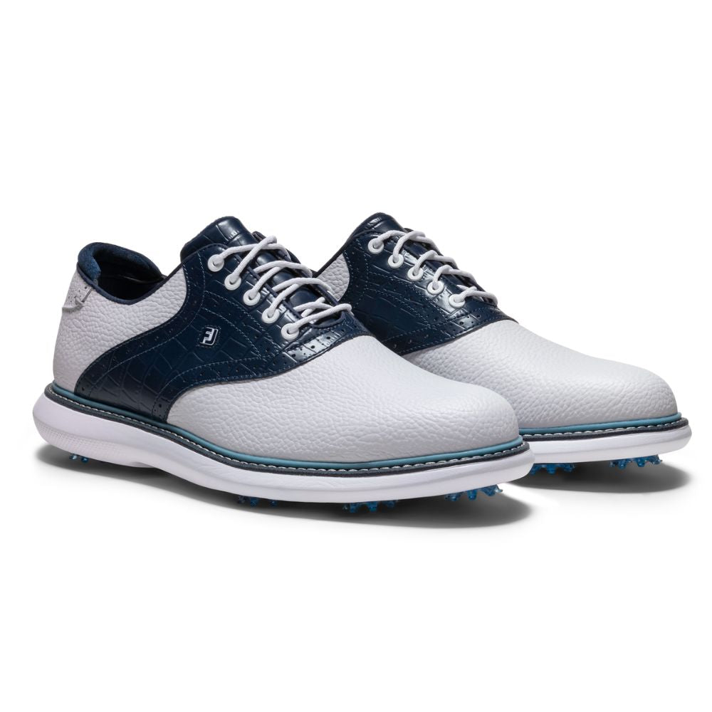 FootJoy Traditions Men's Spiked Golf Shoes 2026 - 57981