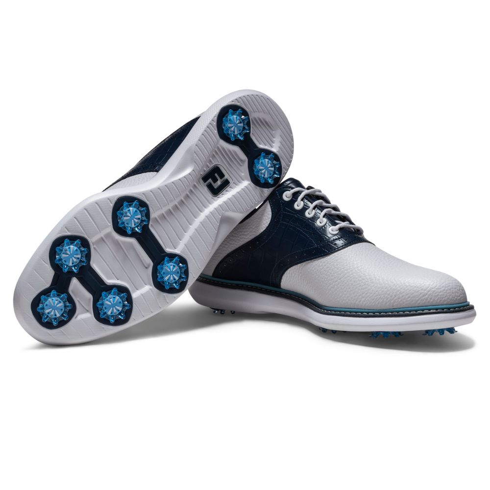 FootJoy Traditions Men's Spiked Golf Shoes 2026 - 57981