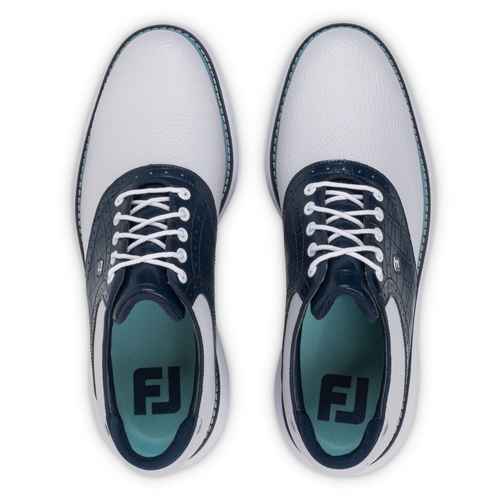 FootJoy Traditions Men's Spiked Golf Shoes 2026 - 57981