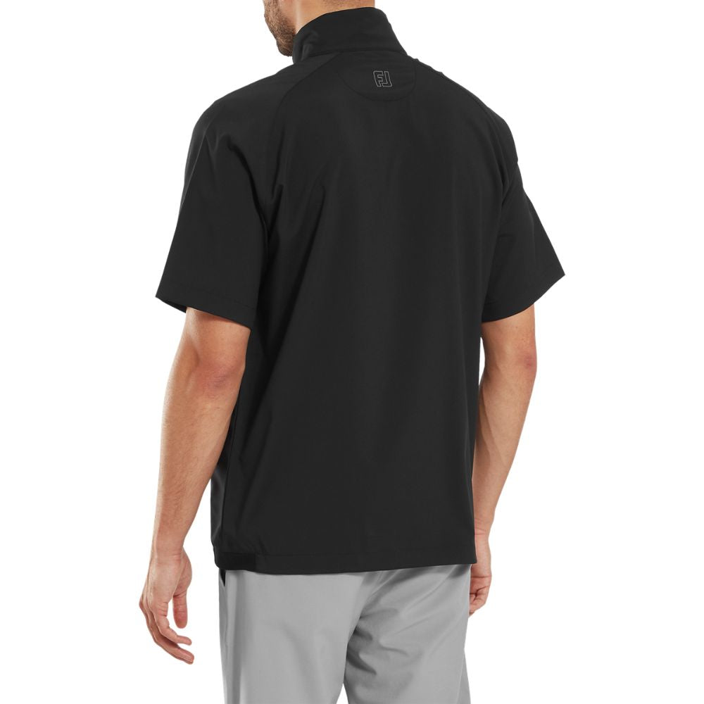 FootJoy Zephyr Short Sleeve Golf Wind Shirt 2026 - 34154