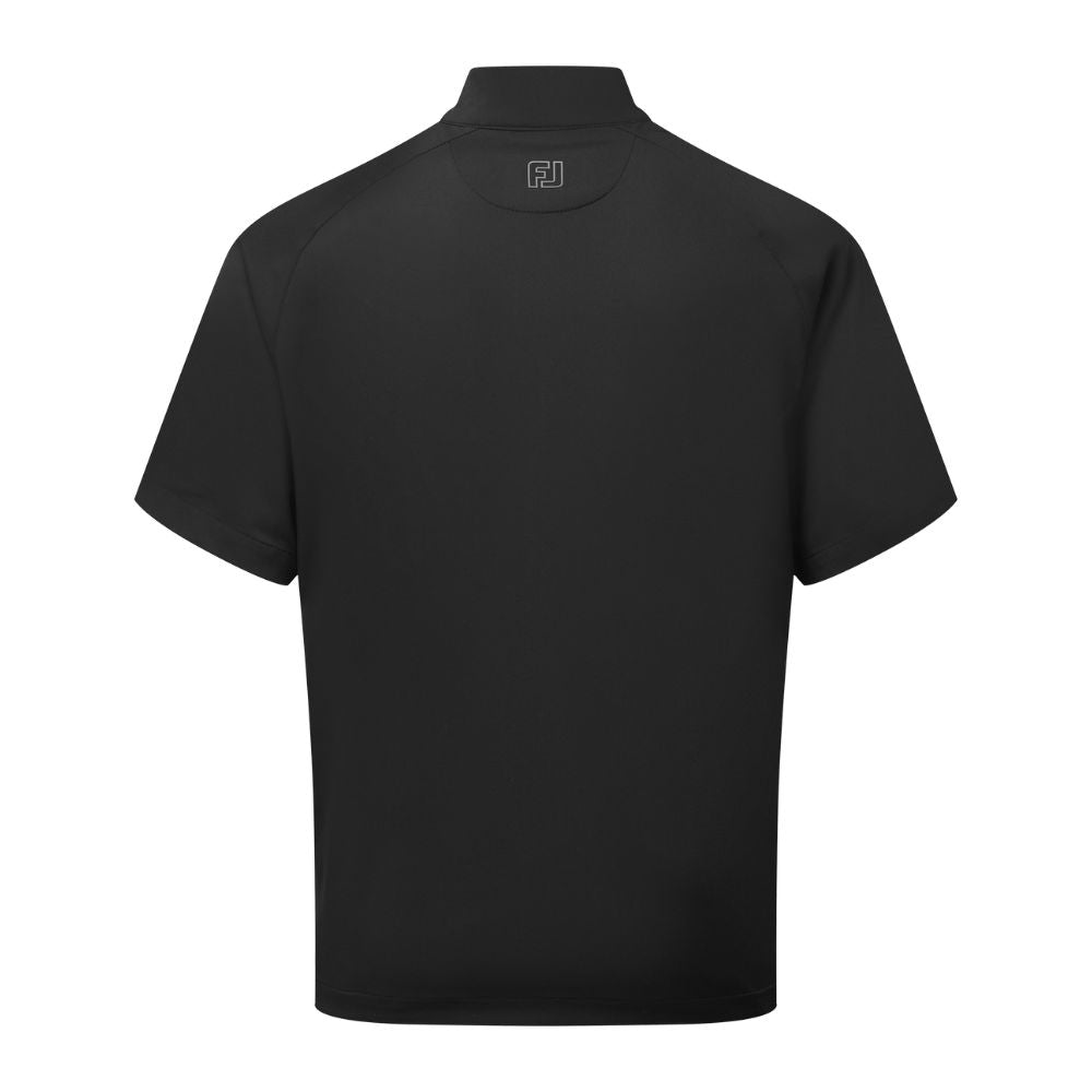 FootJoy Zephyr Short Sleeve Golf Wind Shirt 2026 - 34154